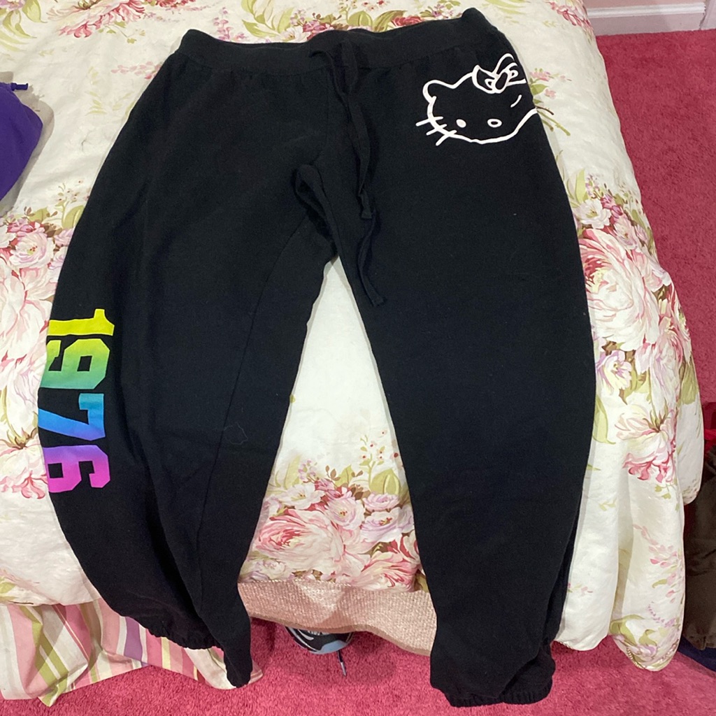 Hello Kitty Joggers